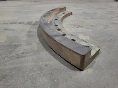 Surplus Steel - Flange