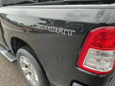 Used 2021 RAM 1500 Pickup Trucks Michigan US | Miedema Asset Management Group #1406737