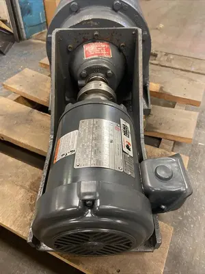 Used WESTINGHOUSE 145A32T Motors (misc) | Surplus Asset Holdings #1205536