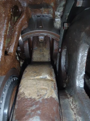 USED OILWELL 8P-HD
