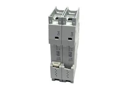 5SJ4201-7HG41 | Siemens  Miniature Circuit Breaker 240V 14kA 2P, Trip C, 1A - New Other