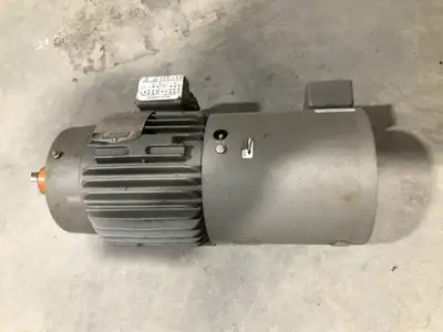 Baldor 1DM3581T 1HP Variable Speed AC Motor 1750-6000RPM 3PH