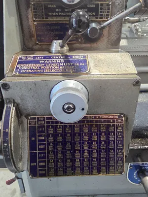 DENFORD VICEROY TDS1/1GB Engine Lathes | GMT (16)