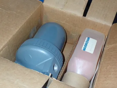 Arrow 250 Psi Desiccant Dryer