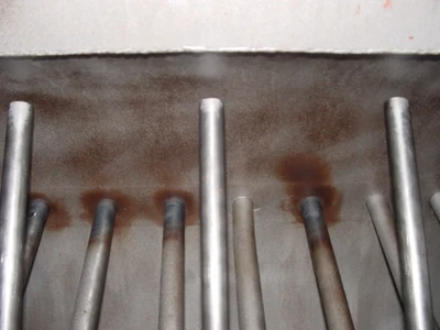 350L Weldon Pin Mixer M/S