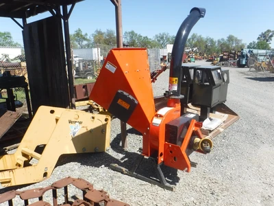 Used 2023 BEAR CAT CHIPPER Brush Chippers California US | Western Trencher & Equipment, Inc. #1497703