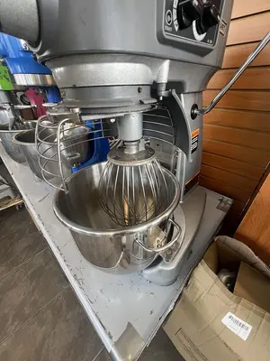 Used HOBART HL200 Planetary Mixers Florida US | BAM Discount Restaurant Equipment #1263819
