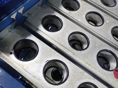 Tool Holder Cart