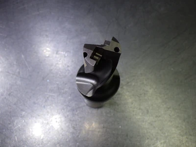 Sandvik 19mm Coolant Thru Drill 25mm Shank 881-D1900L25-02 (LOC3020A)