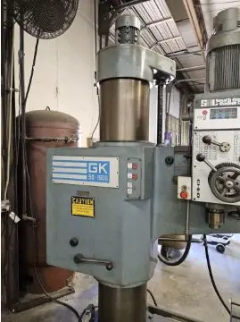 SOUTH BEND GK50/1500 Radial Drills | Mohawk Machinery (4)