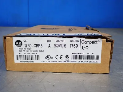 USED 2012 ALLEN BRADLEY 1769CRR3