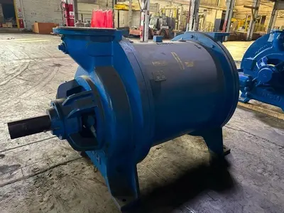 Used NASH 904 M2 Vacuum Pumps Pennsylvania US | Global Equipment International, LLC #449321