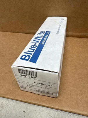 Blue-White _UNKNOWN_ Flow Meters | Fram Fram LLC (3)