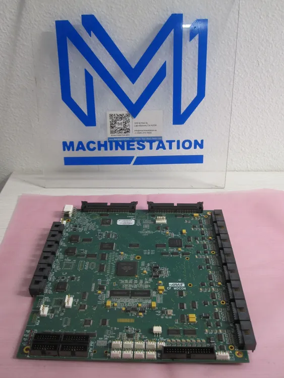 Used 2019 HAAS 93-32-4123D Circuit Boards | MachineStation #947366