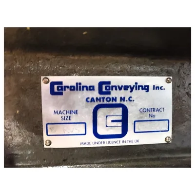 USED CAROLINA CONVEYING 8 RVS