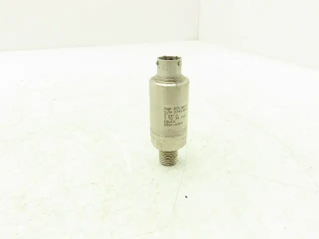 Used DRUCK _UNKNOWN_ Sensors | Arrow Industrial #558916
