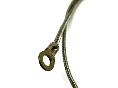 Ring Thermocouple 24" Length LOT OF 2 - Used