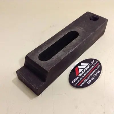 UNKNOWN MAKE Mold Clamp Closed Toe 241 USED