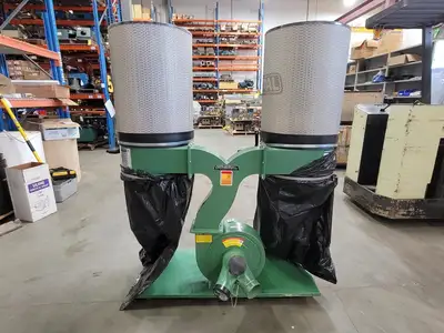 USED 2011 GENERAL MACHINERY 10-210CFM1