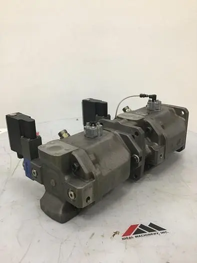 Used REXROTH A10VSO100DFEH/31R-PSA12N00 Pumps Michigan US | Ideal Machinery #698023