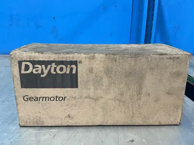 New | in-Stock DAYTON 1LPW2A Motors (misc) Ohio US | HGR 24 #1343866