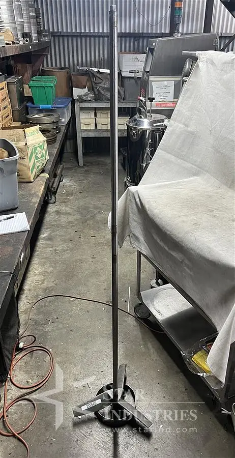 Used _UNKNOWN_ _UNKNOWN_ Glass Lined Baffle - Baffle Parts California US | Star Industries #1255828