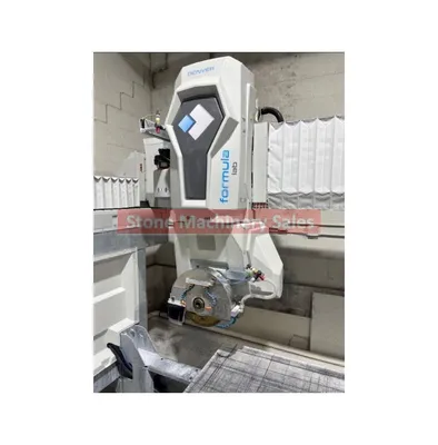 2021 Denver Formula Lab 5 Axis CNC Bridge Saw
