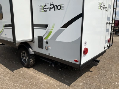 Used 2023 FLAGSTAFF E19FBS Campers, Caravans, Motorhomes Michigan US | Miedema Asset Management Group #1344793
