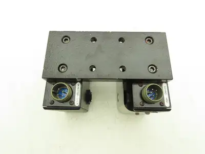 Rilco R-3300-R Photoelectric Laser Proximity Sensor Right Side Mounting Bracket