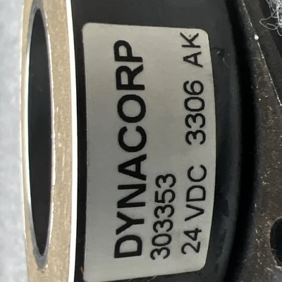 New | in-Stock Dynacorp 303353 Motor Control Parts California US | Davliegogo LLC #1705521