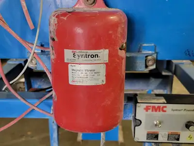 USED 2004 SYNTRON V-20 RC