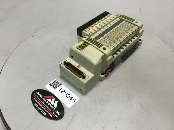 Used SMC VQ1100-5 Valves/Fittings Michigan US | Ideal Machinery #586325