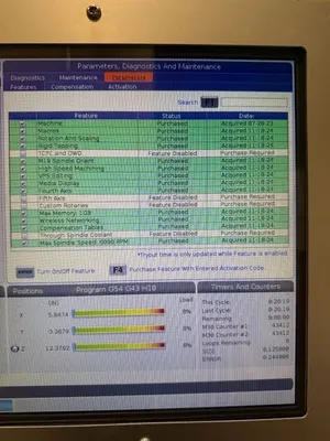 2018 HAAS TM-1P Vertical Machining Centers | Toolquip, Inc. (12)