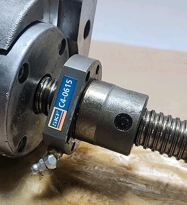 USED SKF C4-0615