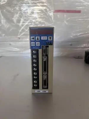 USED PANASONIC MSD011A1X AC