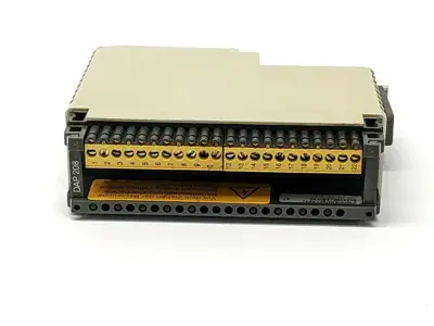 Used AEG AEG AS-BDAP-208 PLC Input & Output Michigan US | Maverick Industrial Sales #1398284