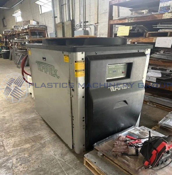 Chiller, 10 Ton, Temptek, Model CFD-10A
