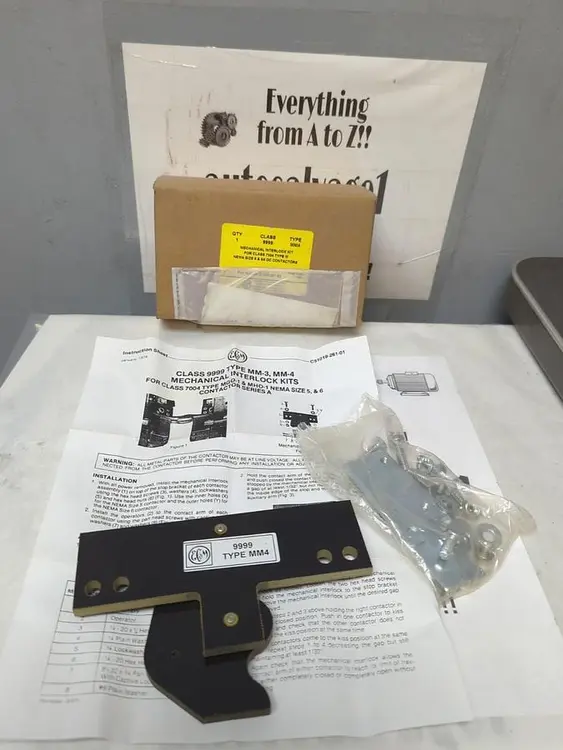 New | in-Stock ECM 51020-261-52 Miscellaneous Equipment (Electrical & Power) | Surplus Asset Holdings #1197715