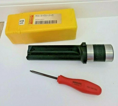 NEW Sandvik Coromant Does Not Apply