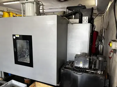 Used 2015 PINNACLE VMC 2000S Vertical Machining Centers CZ | Amaron s.r.o. #1421054