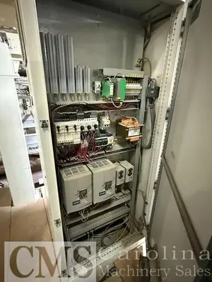 USED 2005 SCM CONCEPT NT/L DOUBLE-END TENONING LINE