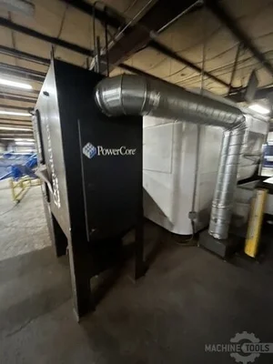 USED WHITNEY PLATELASER 1530
