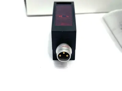 New | in-Stock Balluff Photoelectric Diffuse sensor, Triangulation BOS 6K-PU-RH10-S49 Photoelectric Sensors Michigan US | Maverick Industrial Sales #1390725