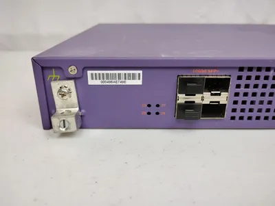 USED Extreme Networks X440-G2-24P-10GE4