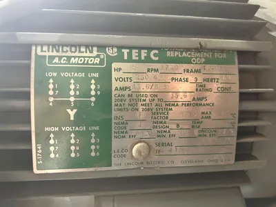 USED DENISON MULTIPRESS DENISON MULTIPRESS WR065LC209SSD366A512IT106RS319 PRESS