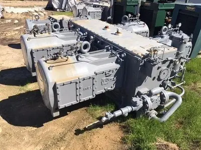 USED 1997 ARIEL JGD-4