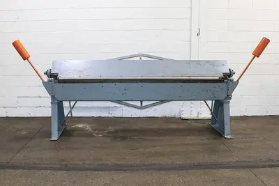 16 Ga x 8 ft Chicago Hand Brake Model S-816