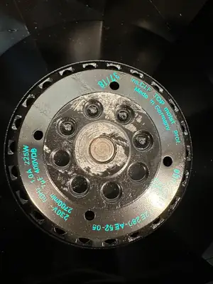 USED ebm-papst R2E280-AE52-05