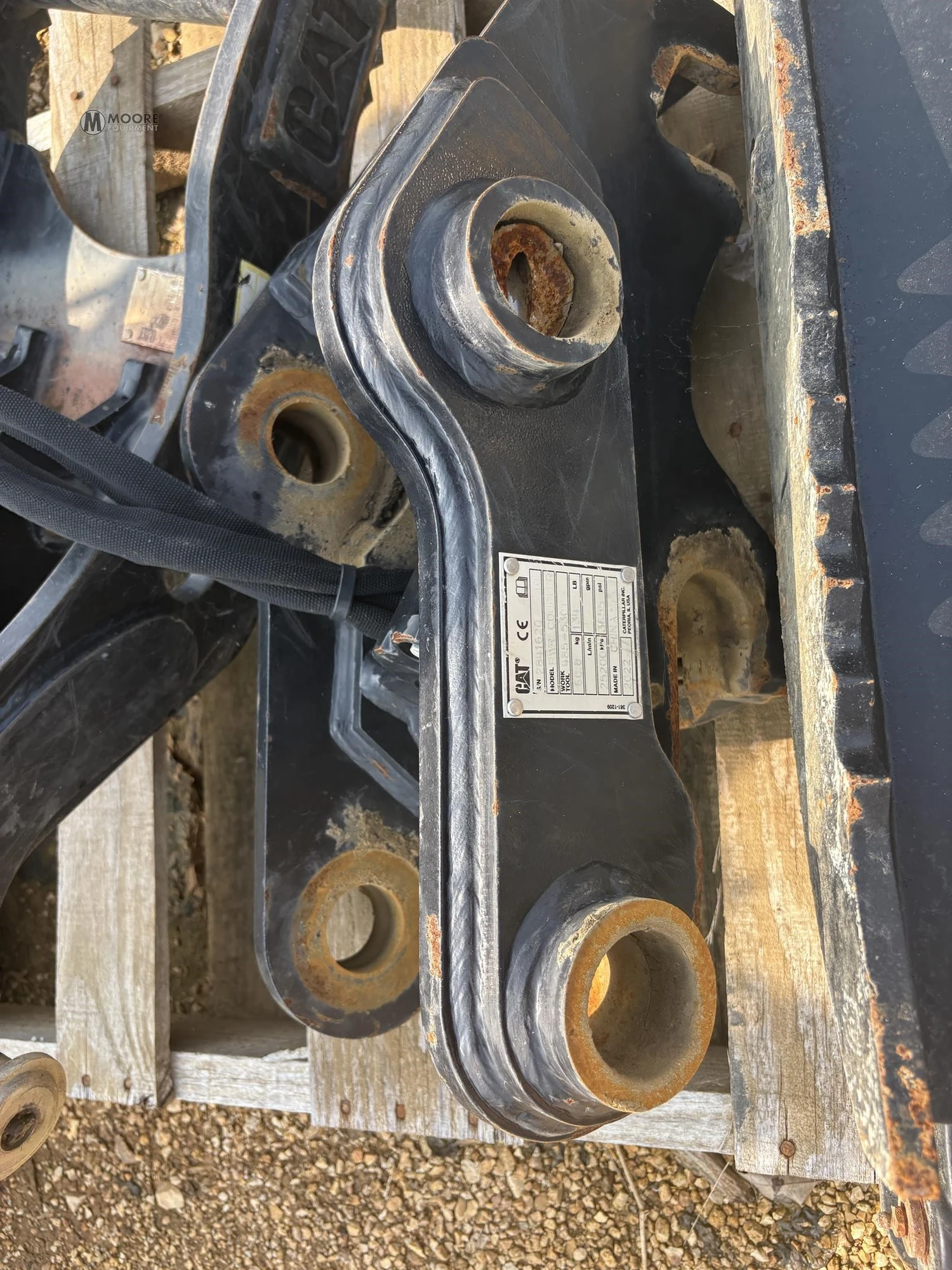 Used CATERPILLAR 485-5301 Misc Construction Attachements Tennessee US | Moore Equipment #1517382