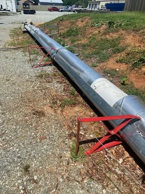 Used _UNKNOWN_ _UNKNOWN_ Screw Conveyors West Virginia US | Cooper Industries #1409081